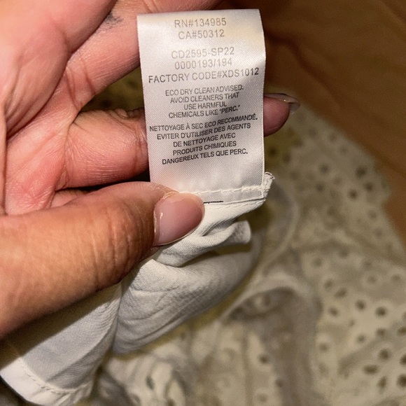 For love and lemons Becca Mini Dress - Picture 8 of 13